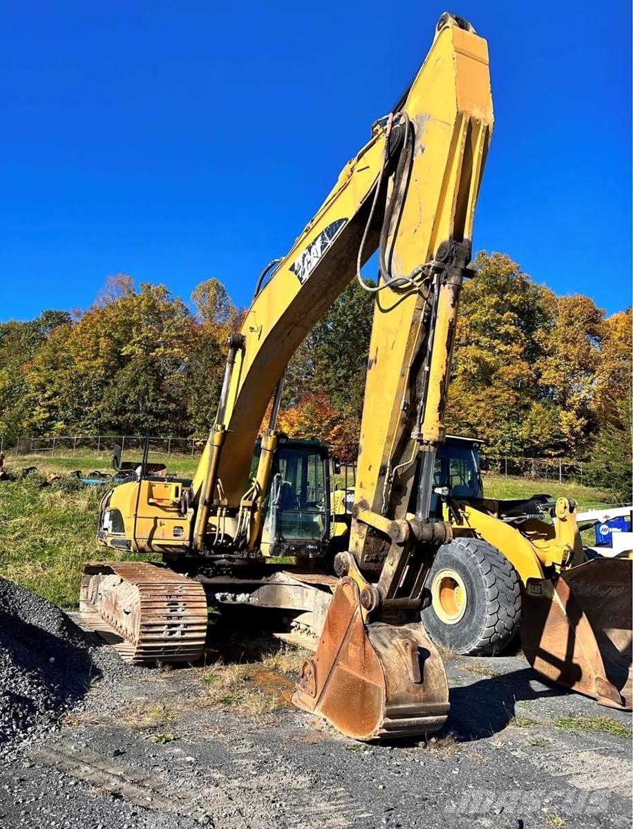 CAT 330CL Excavatoare pe șenile
