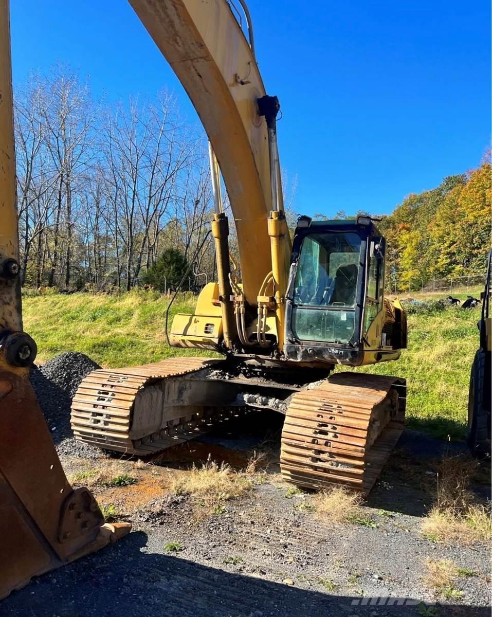 CAT 330CL Excavatoare pe șenile
