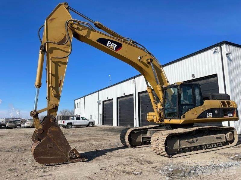 CAT 330D Excavatoare pe șenile
