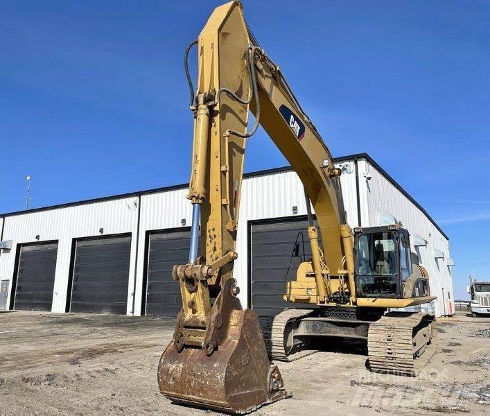 CAT 330D Excavatoare pe șenile
