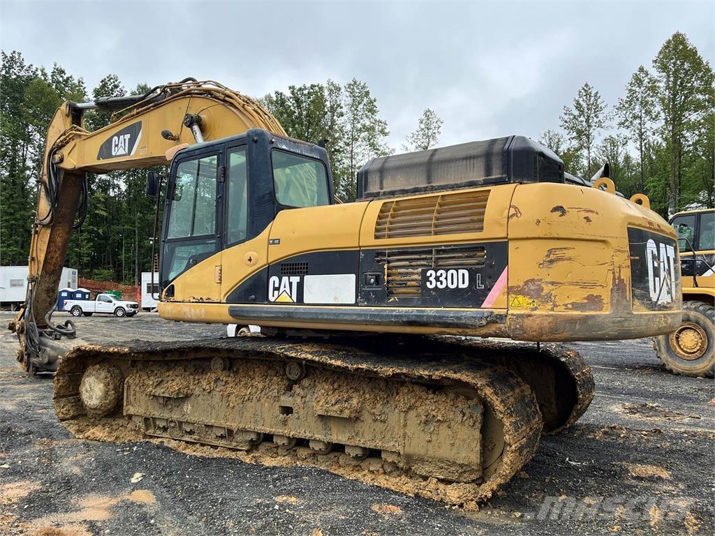 CAT 330DL Excavatoare pe șenile
