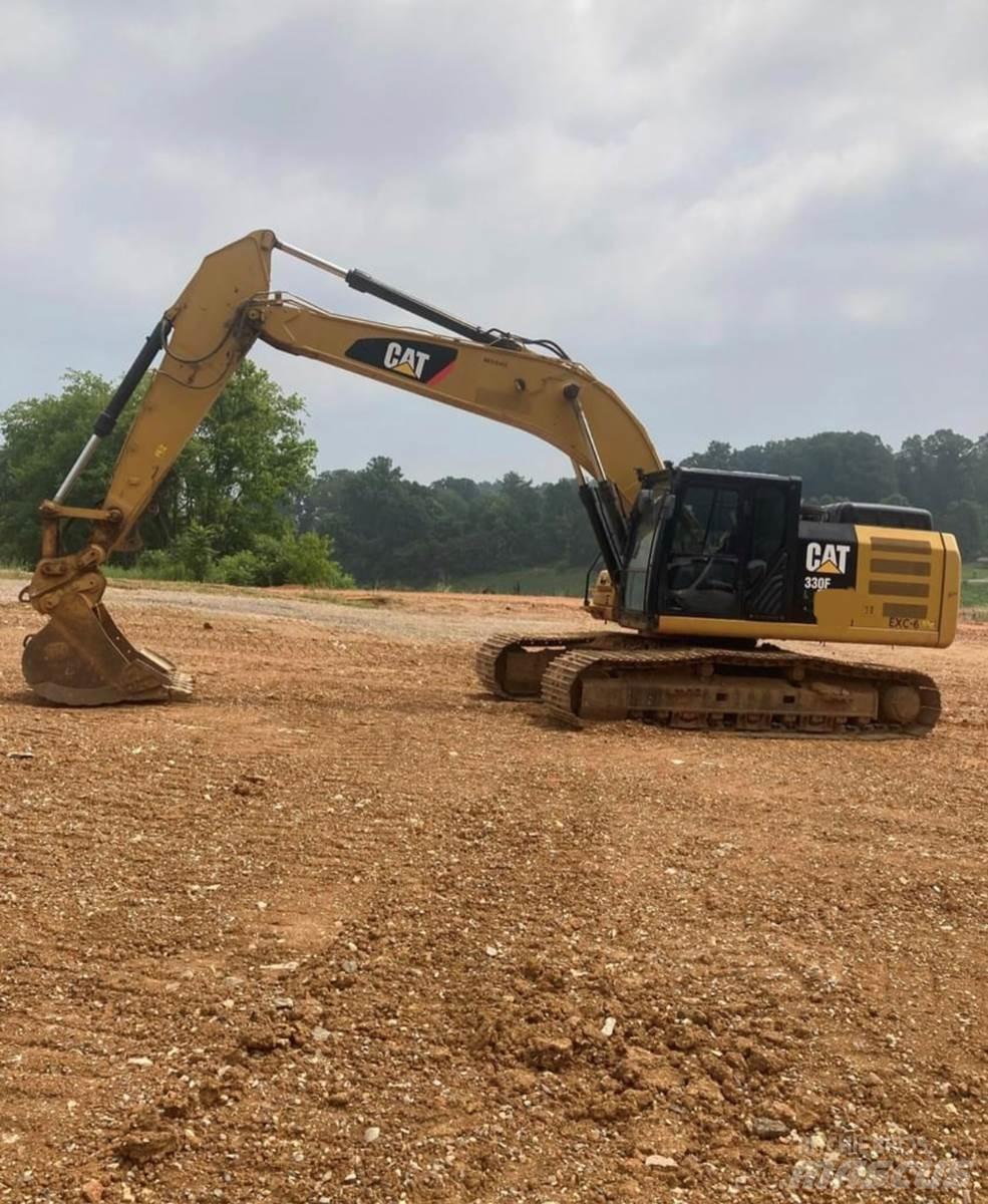 CAT 330FL Excavatoare pe șenile
