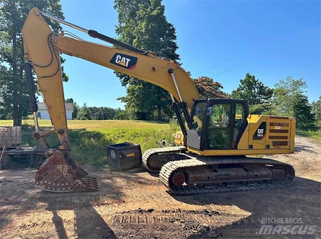 CAT 330GC Excavatoare pe șenile
