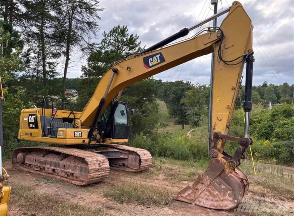 CAT 330GC Excavatoare pe șenile
