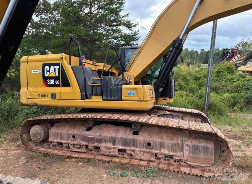 CAT 330GC Excavatoare pe șenile

