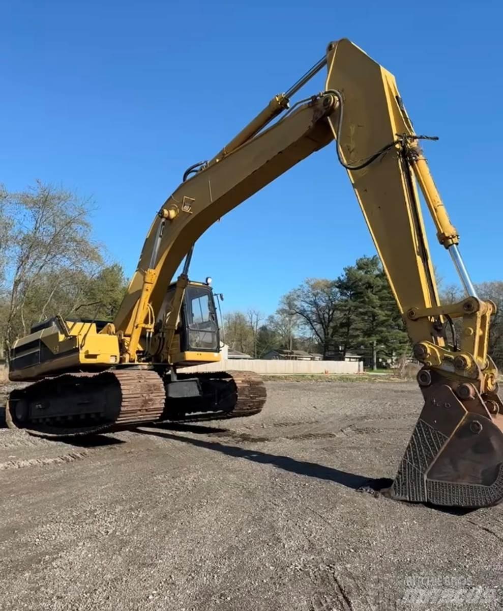 CAT 330L Excavatoare pe șenile
