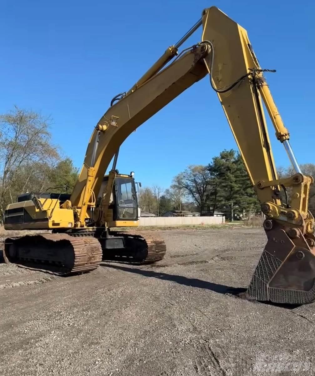 CAT 330L Excavatoare pe șenile
