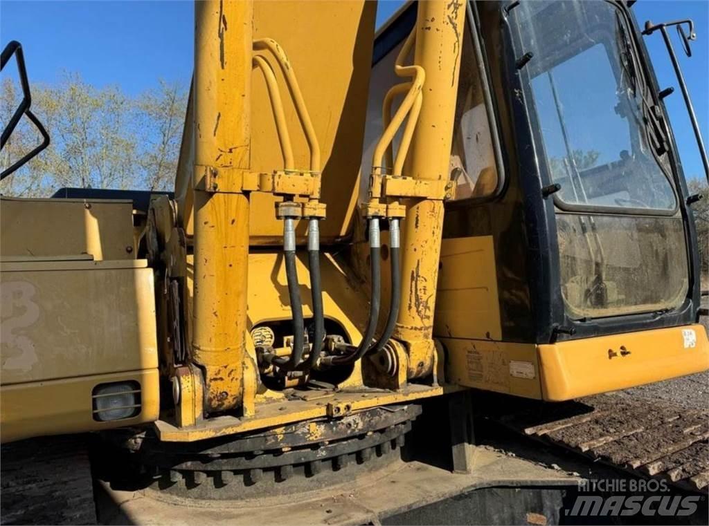 CAT 330L Excavatoare pe șenile
