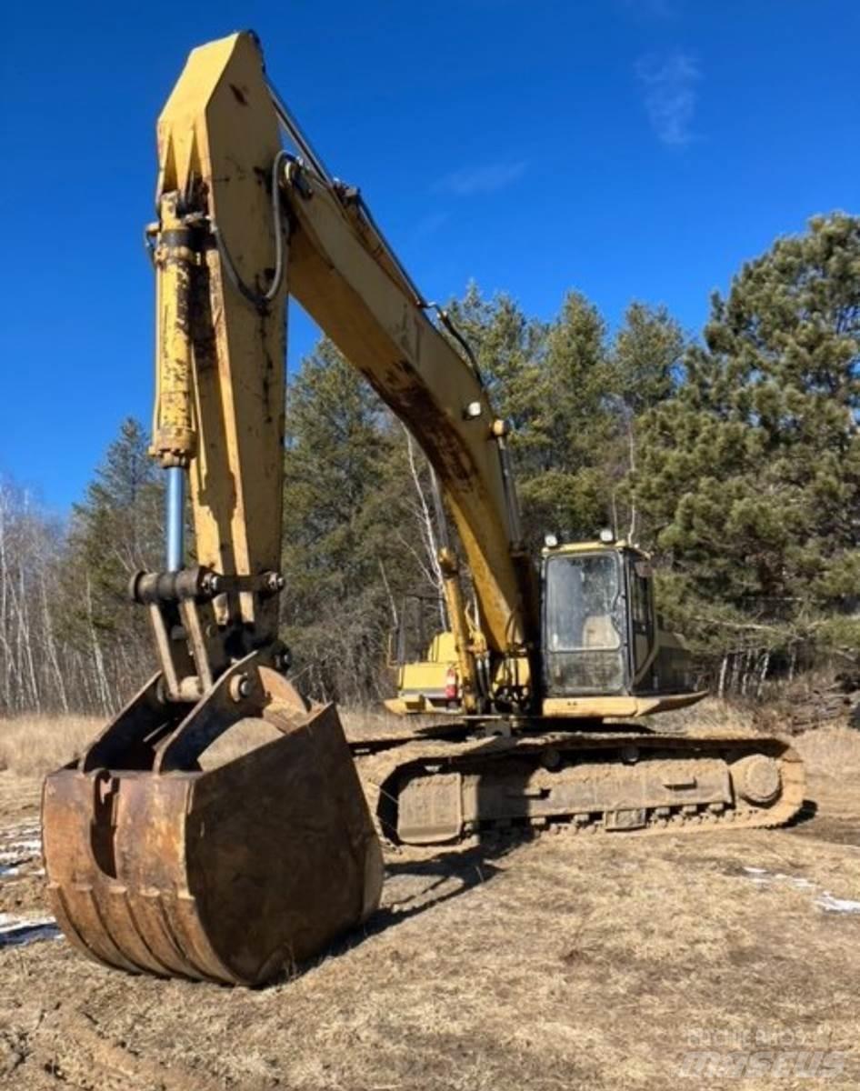 CAT 330L Excavatoare pe șenile
