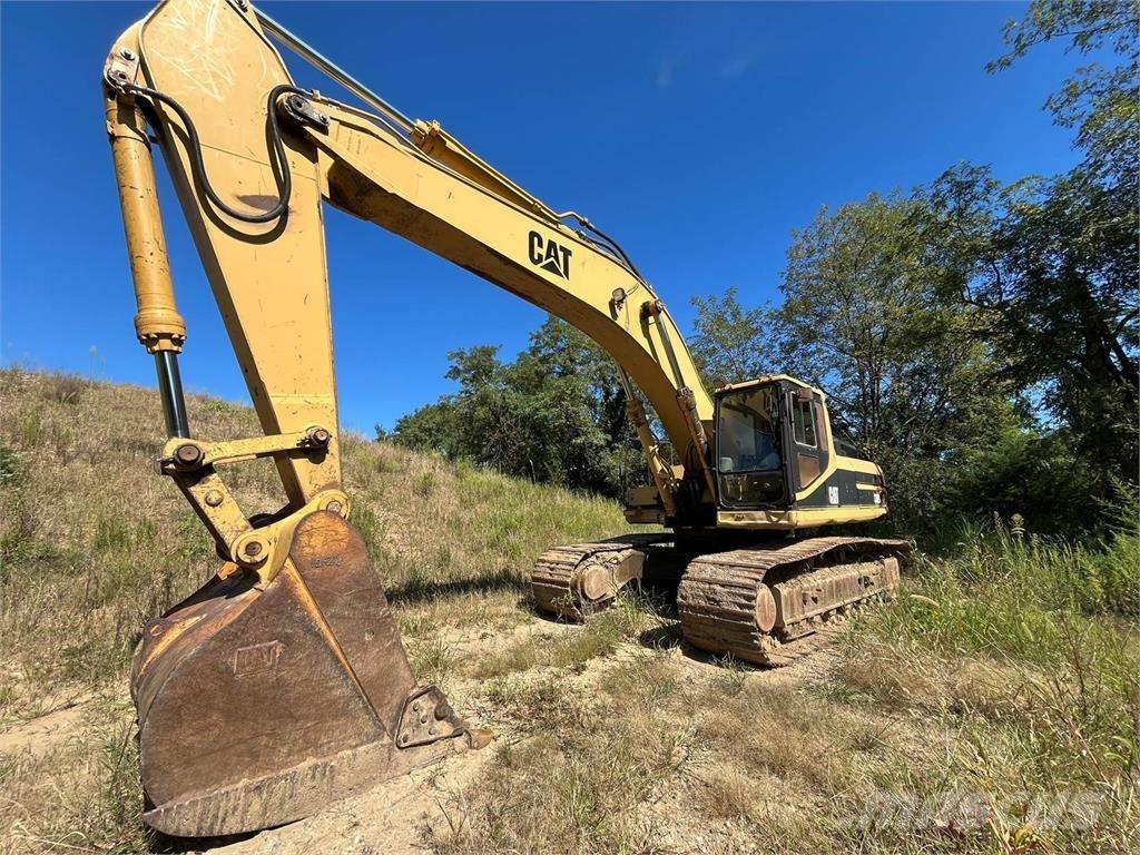CAT 330L Excavatoare pe șenile
