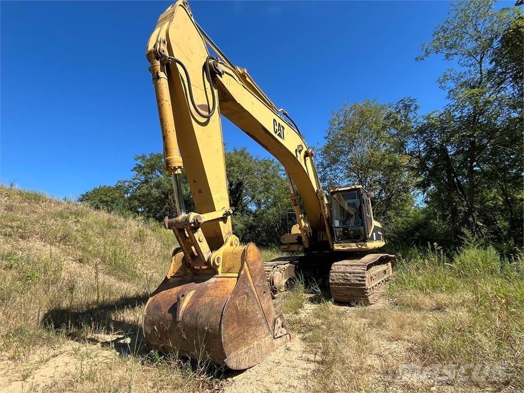CAT 330L Excavatoare pe șenile
