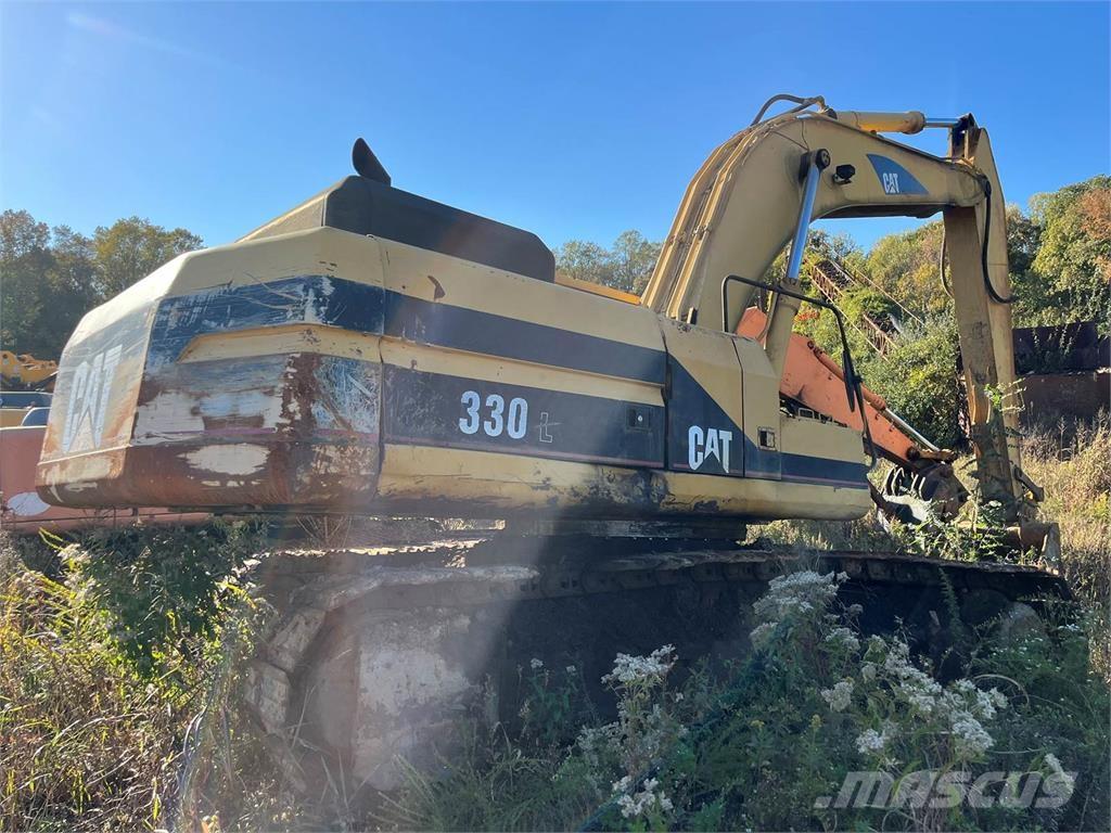 CAT 330L Excavatoare pe șenile
