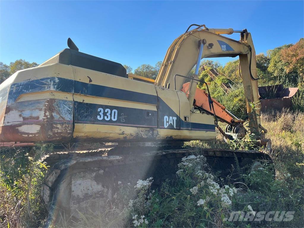 CAT 330L Excavatoare pe șenile

