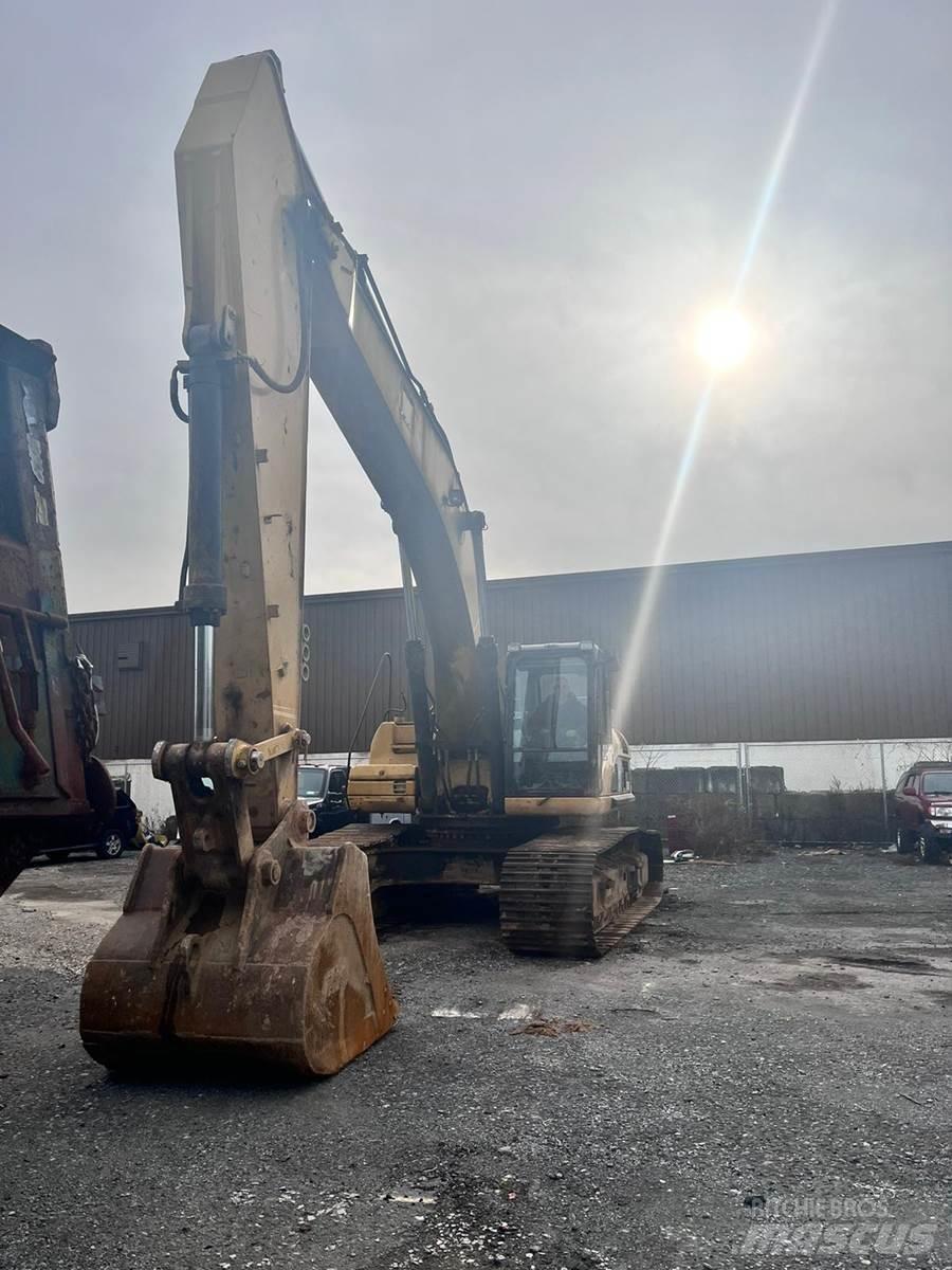 CAT 336D Excavatoare pe șenile
