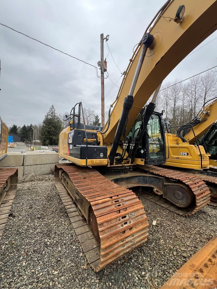 CAT 336E Excavatoare pe șenile
