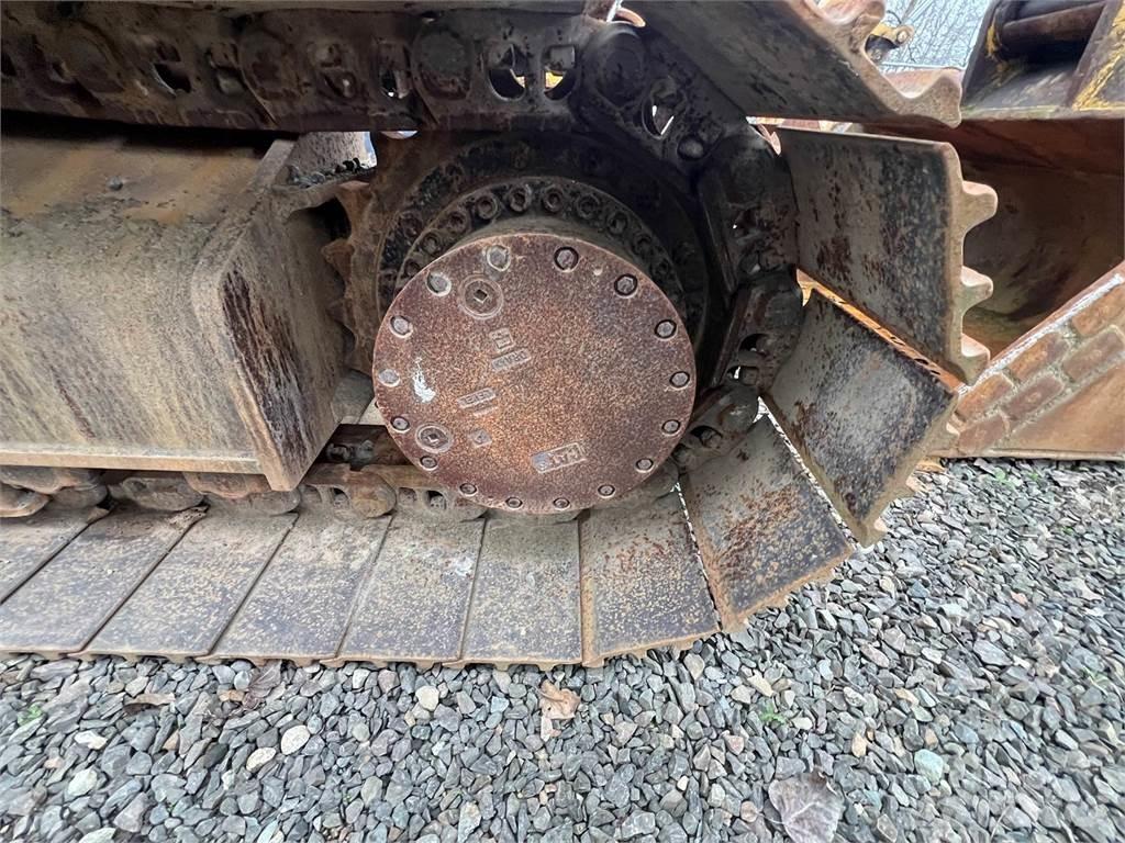 CAT 336E Excavatoare pe șenile
