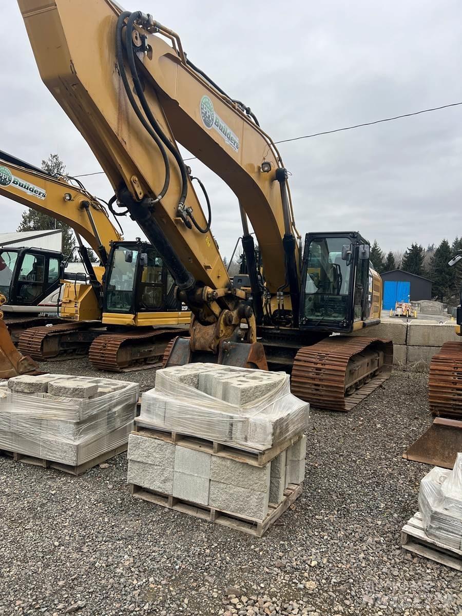 CAT 336EL Excavatoare pe șenile
