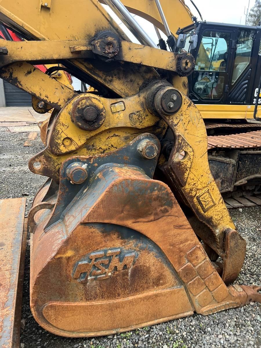 CAT 336EL Excavatoare pe șenile
