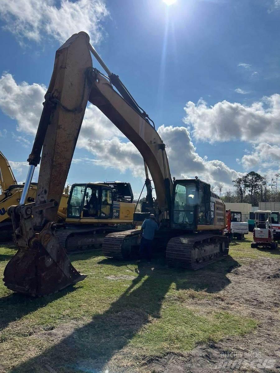 CAT 336EL Excavatoare pe șenile

