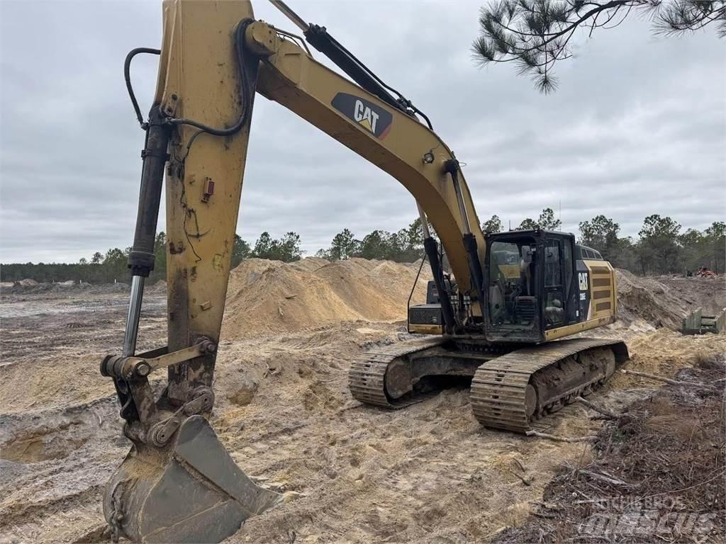 CAT 336EL Excavatoare pe șenile
