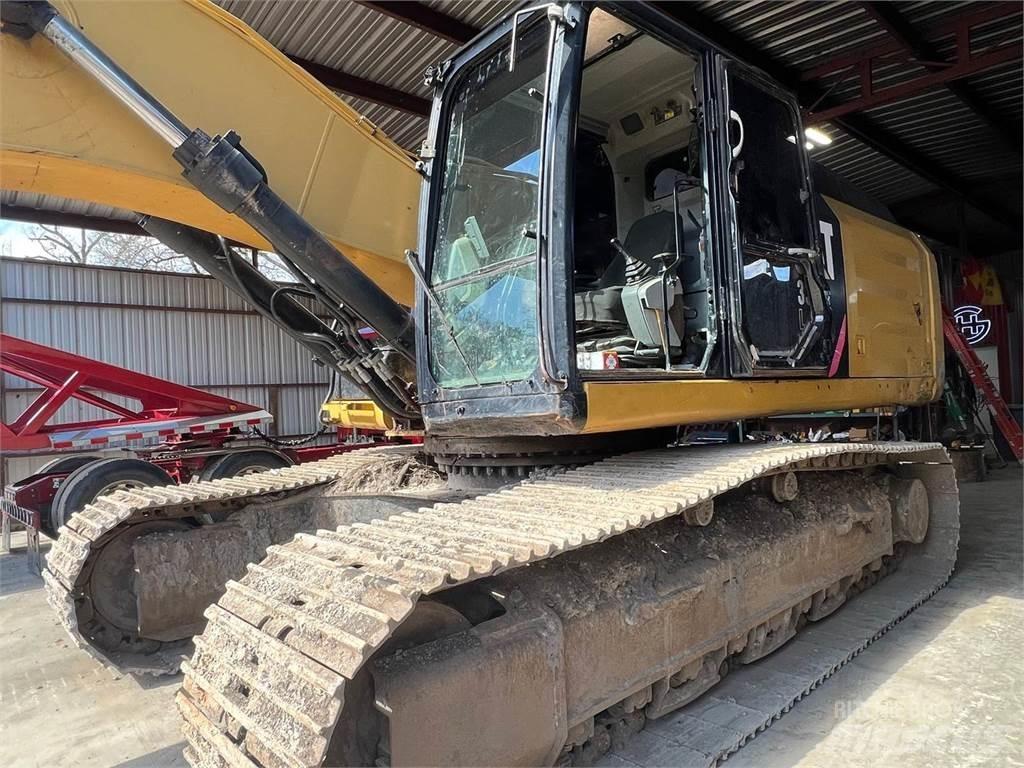 CAT 336EL Excavatoare pe șenile
