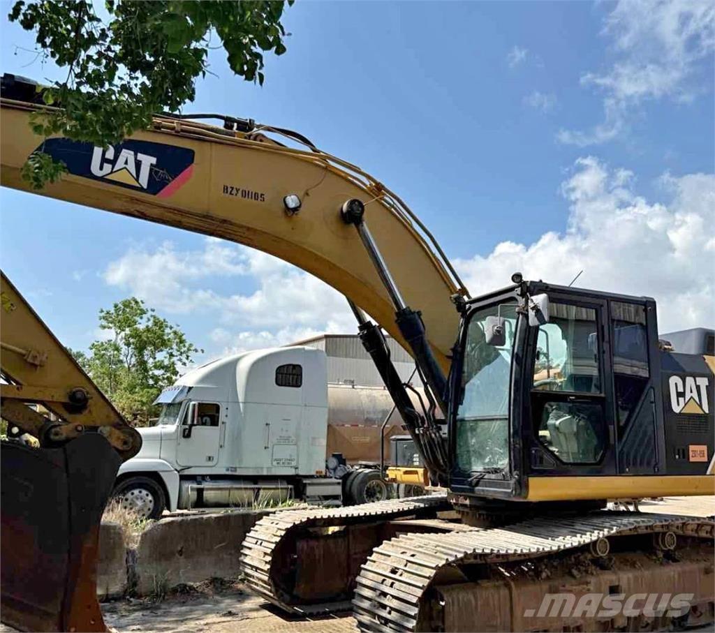 CAT 336EL Excavatoare pe șenile
