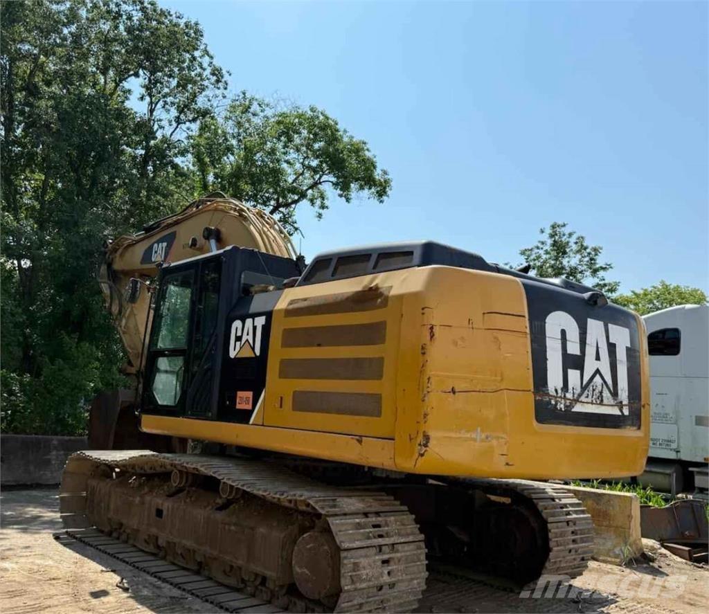 CAT 336EL Excavatoare pe șenile

