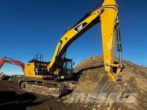 CAT 336EL Excavatoare pe șenile

