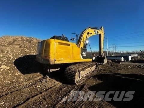 CAT 336EL Excavatoare pe șenile
