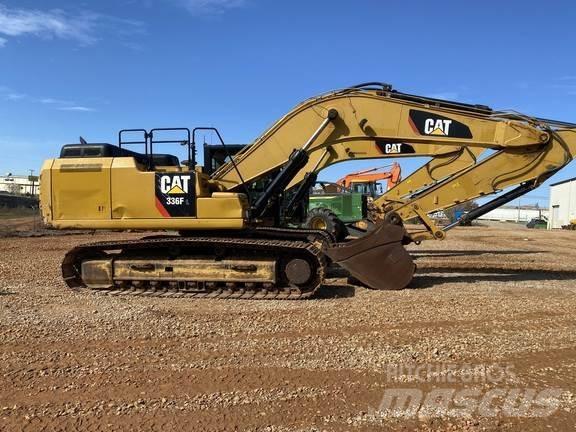CAT 336FL Excavatoare pe șenile

