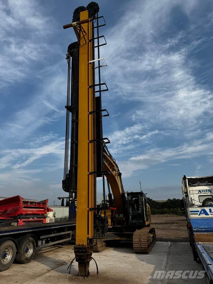 CAT 336FL Excavatoare pe șenile
