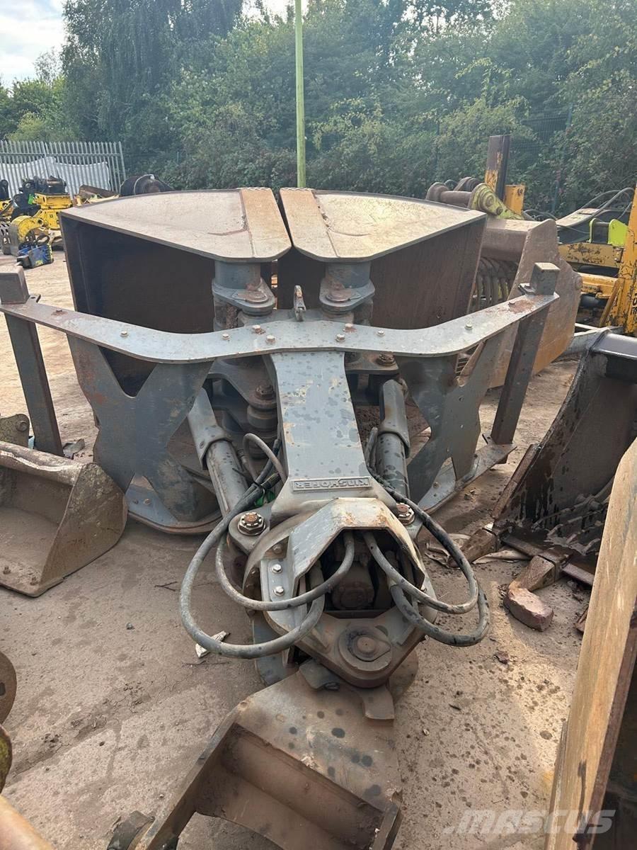 CAT 336FL Excavatoare pe șenile
