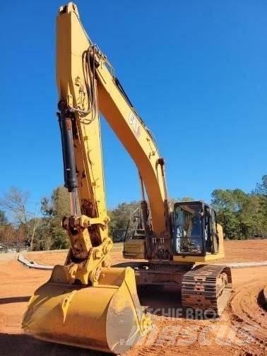 CAT 340 Excavatoare pe șenile
