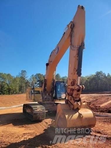 CAT 340 Excavatoare pe șenile
