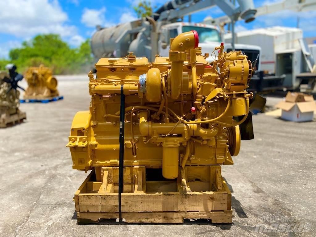 CAT 3406 Motoare