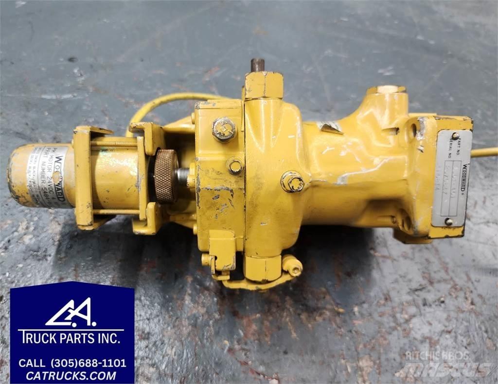 CAT 3406 Alte componente