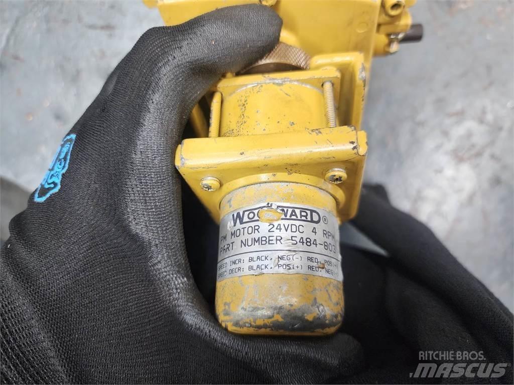 CAT 3406 Alte componente