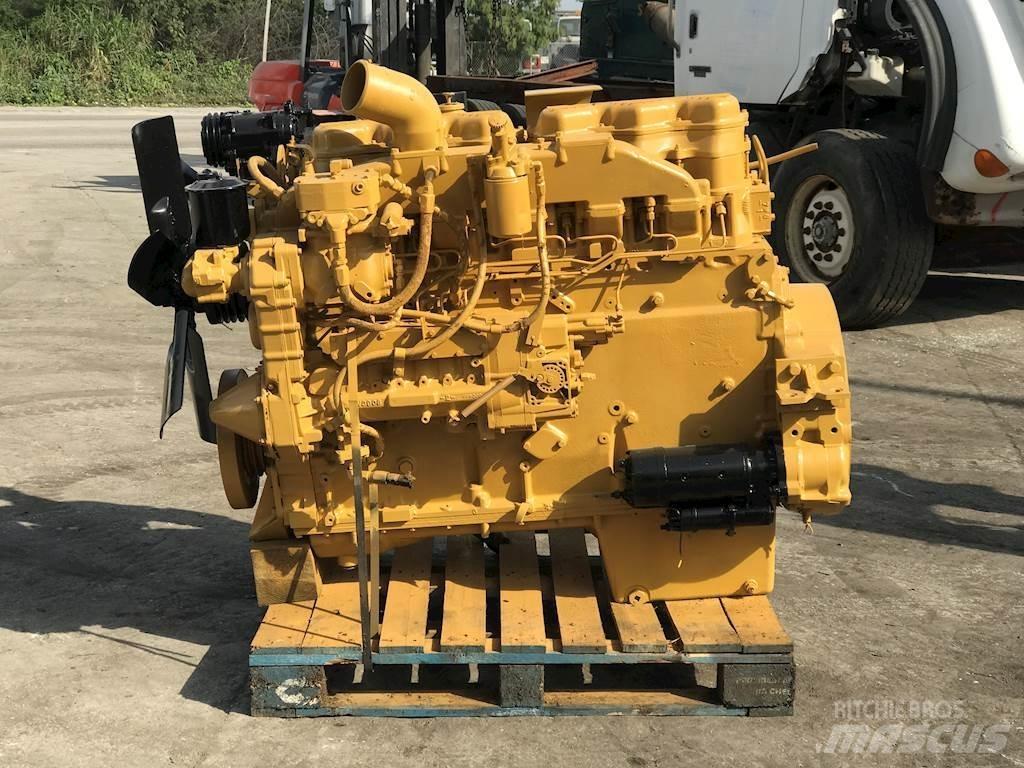 CAT 3406 Motoare