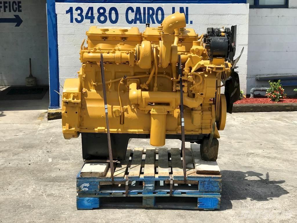 CAT 3406 Motoare