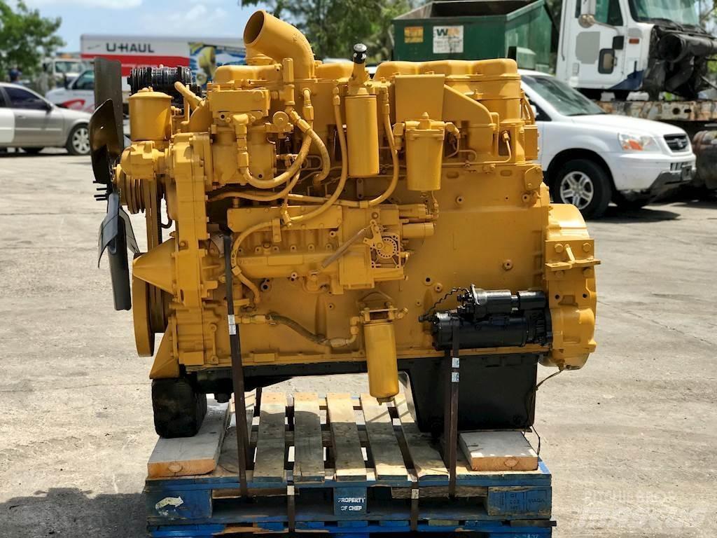 CAT 3406 Motoare
