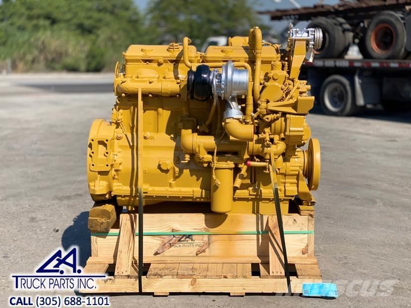 CAT 3406B Motoare