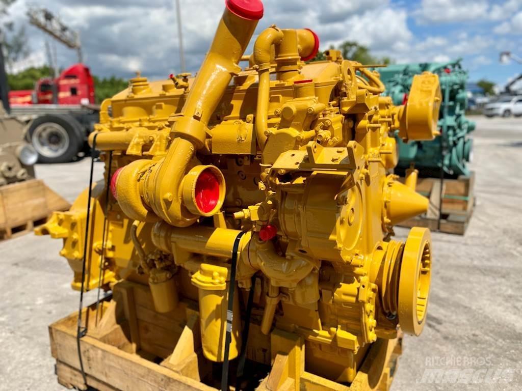 CAT 3406B Motoare