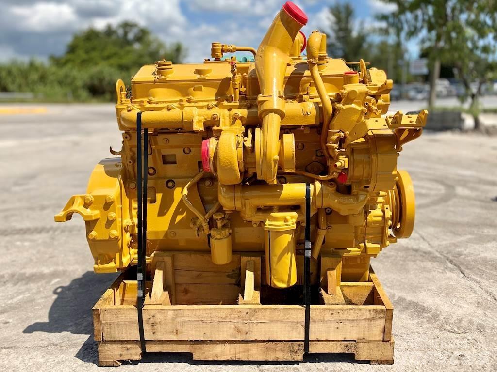 CAT 3406B Motoare