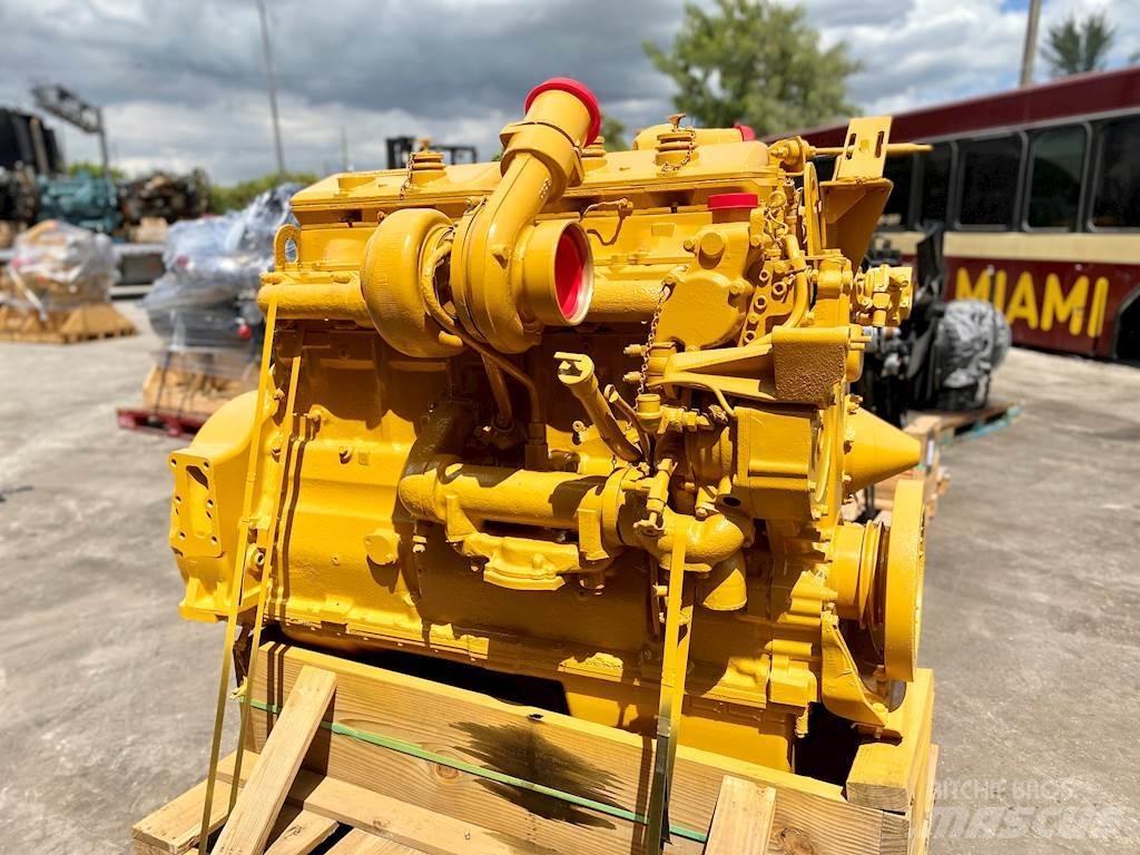 CAT 3406B Motoare