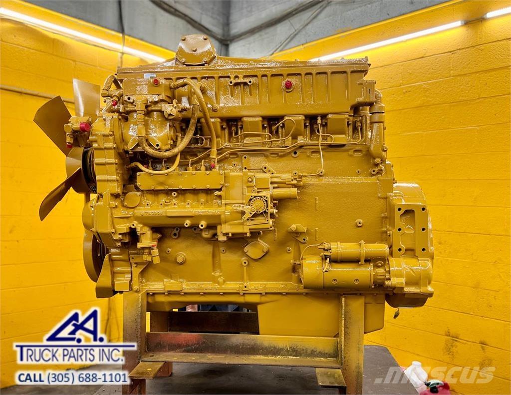 CAT 3406B Motoare