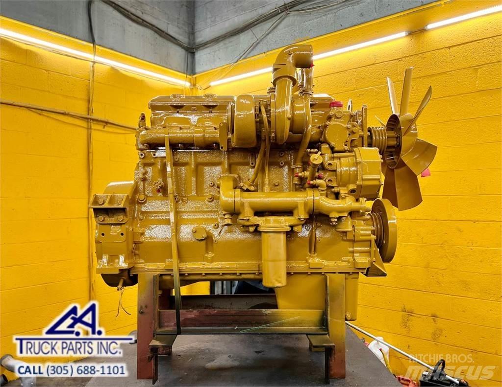 CAT 3406B Motoare