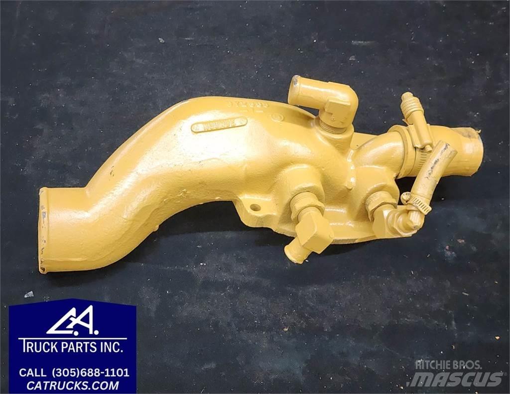 CAT 3406B Electronice