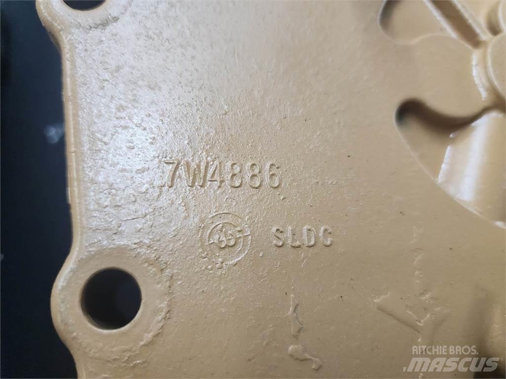 CAT 3406B Electronice