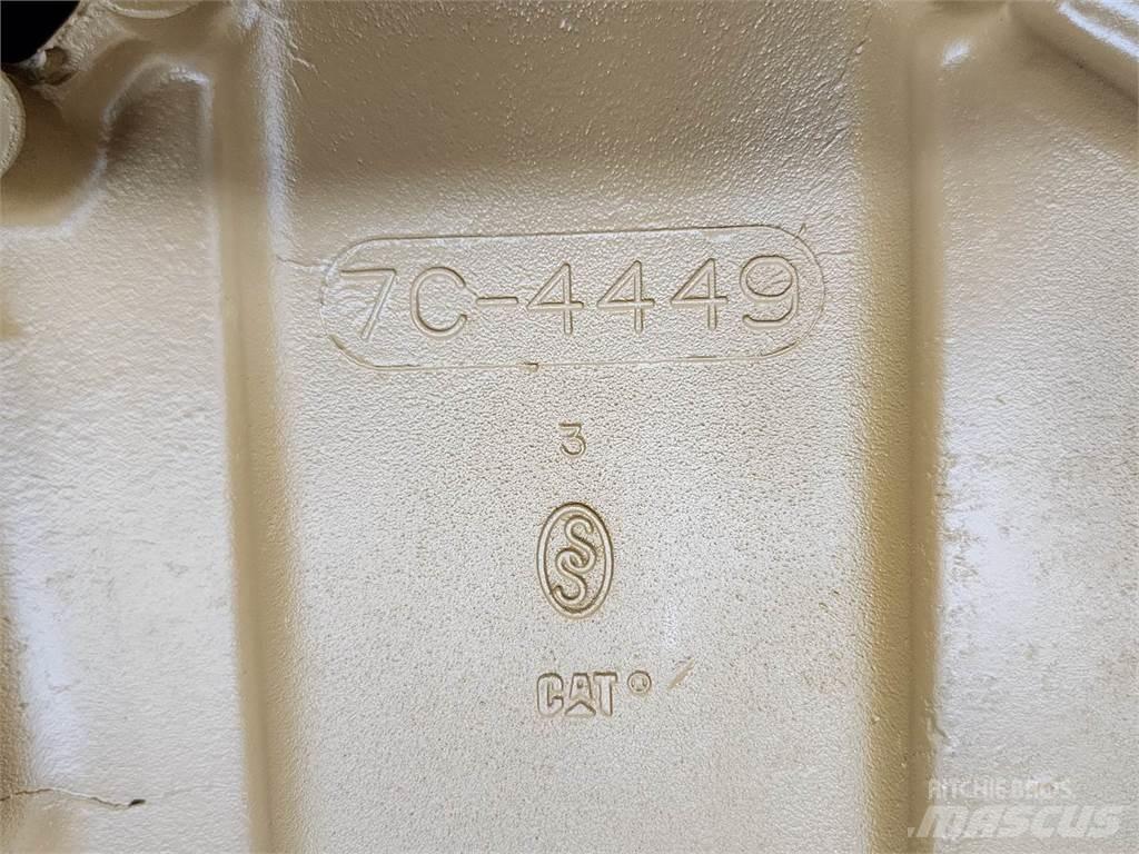 CAT 3406B Electronice