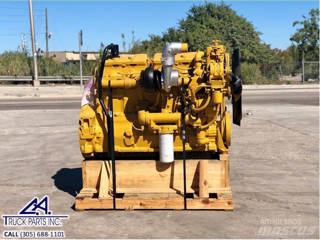 CAT 3406B Motoare